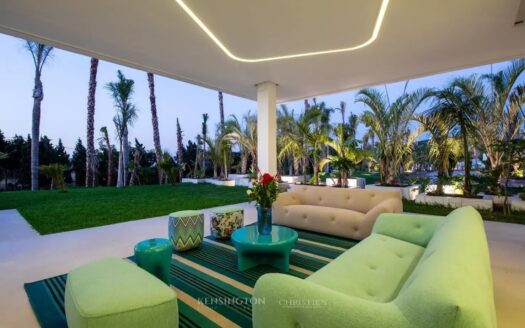 Villa Blue
