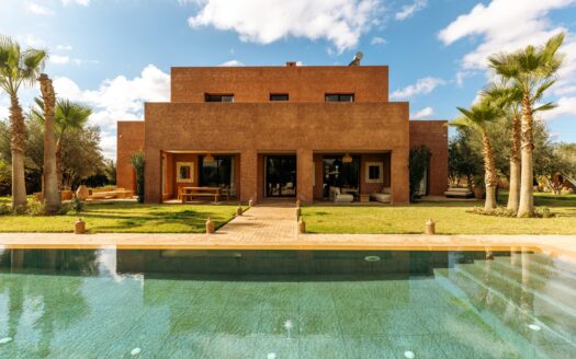 Villa B