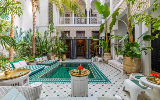 Riad Mint