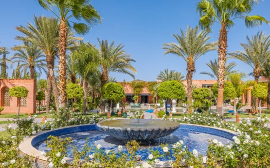 Palace Andalous