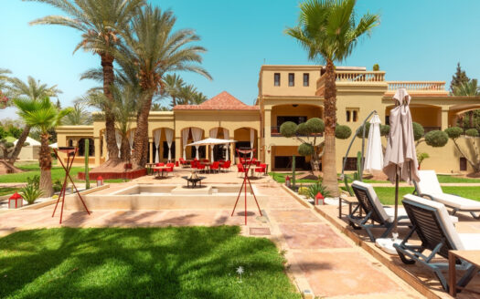 Villa Alhambra