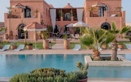 Kasbah Inez