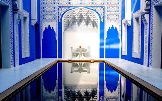 Riad Blue