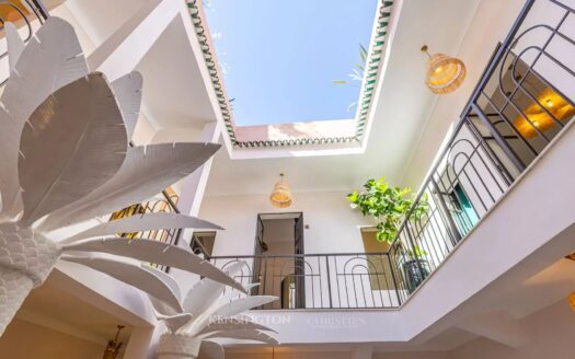 Riad Pomone
