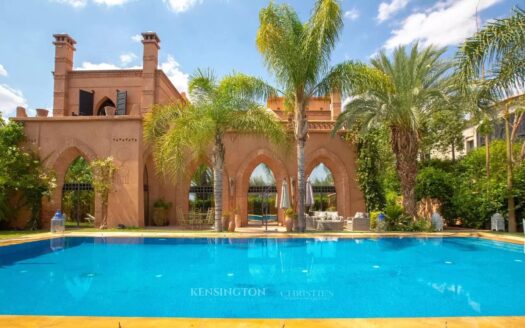 Villa Dayena
