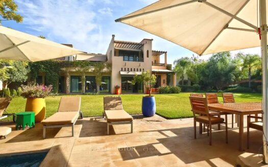 Villa Alwazn