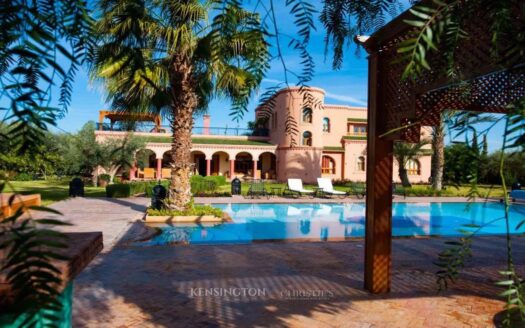 Villa Amina