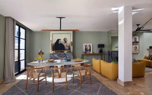 Villa Ayleen