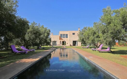 Villa Benoit