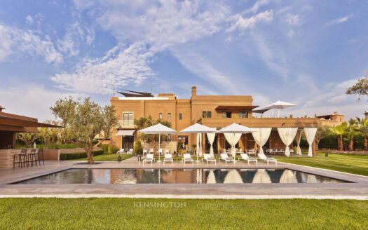 Villa Boudour