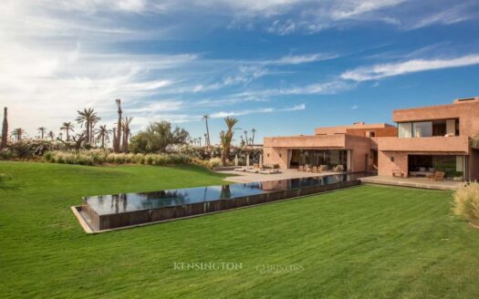 Villa Cobalt