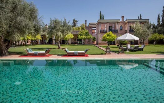 Villa Ezzar