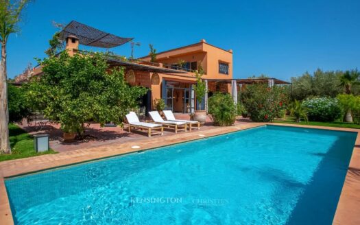 Villa Kristy