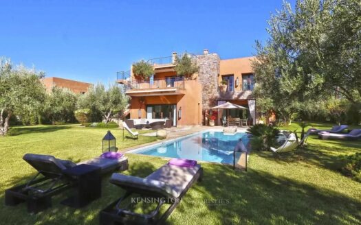 Villa Matcha