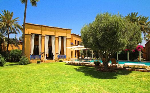 Villa Oska