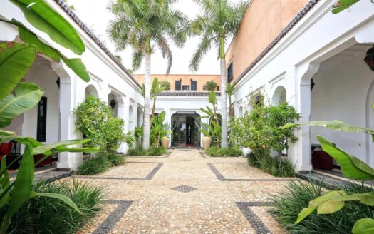 Villa Shahrazade
