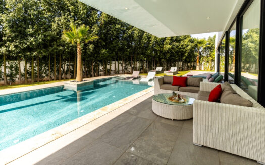 Villa Yin