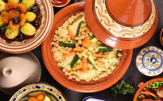 Moroccan cuisine
