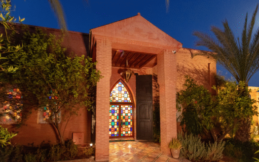 Villa Andalous
