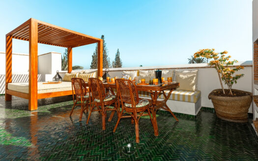 Riad Kasbah Medina