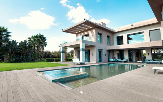 Villa Roseraie