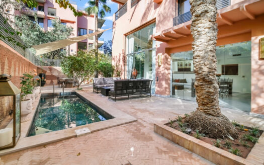 Jardin Luciana