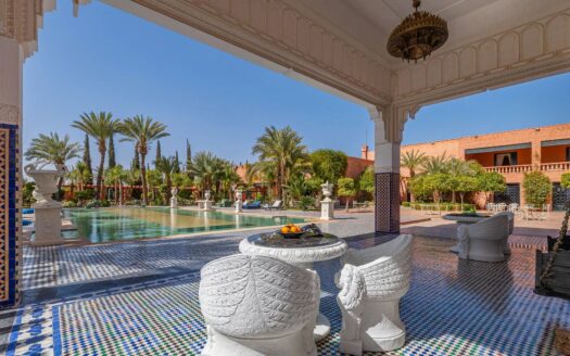 The Art of Moroccan Design: Discover Marrakech’s Most Beautiful Luxury Villas 2 Picture 84227804 9
